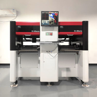 qualità  HWGC HW-DSQ800-120F led assembly line and machine mounter Germany smt pick place machine Fuji smt transfer machine HWGC fabbrica