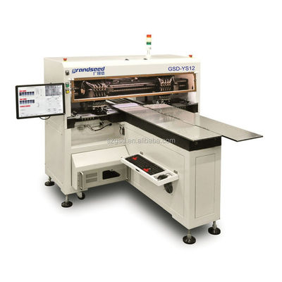 qualità  8~30mm Strip LED Driver GSD-YS12 Pick and PlaceMachine assembly line smtassembly manufacturers Professional SMT DIPprovider fabbrica